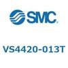 VS4420-013T 5�|�[�g�\���m�C�h�o���u�����^�C�v (VS442�`) SMC 30236735