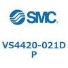 VS4420-021DP 5�|�[�g�\���m�C�h�o���u�����^�C�v (VS442�`) SMC 30236902