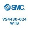 VS4430-024WTB 5�|�[�g�\���m�C�h�o���u�����^�C�v (VS443�`) SMC 30238065
