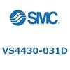VS4430-031D 5�|�[�g�\���m�C�h�o���u�����^�C�v (VS443�`) SMC 30238117