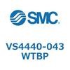 VS4440-043WTBP 5�|�[�g�\���m�C�h�o���u�����^�C�v (VS444�`) SMC 30239264