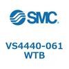 VS4440-061WTB 5�|�[�g�\���m�C�h�o���u�����^�C�v (VS444�`) SMC 30239447