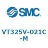 VT325V-021C-M 3�|�[�g�\���m�C�h�o���u �����|�y�b�g�^�C�v (VT325V-0�`) SMC 30262967