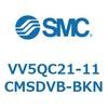 VV5QC21-11CMSDVB-BKN �v���O�C�����j�b�g (VV5QC21-11�`) SMC 30420424