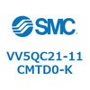 VV5QC21-11CMTD0-K �v���O�C�����j�b�g (VV5QC21-11�`) SMC 30420433