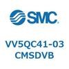 VV5QC41-03CMSDVB �v���O�C�����j�b�g (VV5QC41-03�`) SMC 30423766