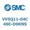 VV5Q11-04C4SE-D0KNS �v���O�C�����j�b�g (VV5Q11-04C4S�`) SMC 30469792