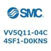 VV5Q11-04C4SF1-D0KNS �v���O�C�����j�b�g (VV5Q11-04C4S�`) SMC 30469853