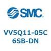 VV5Q11-05C6SB-DN �v���O�C�����j�b�g (VV5Q11-05C6S�`) SMC 30483607