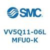 VV5Q11-06LMFU0-K �v���O�C�����j�b�g (VV5Q11-06L�`) SMC 30496383