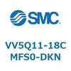 VV5Q11-18CMFS0-DKN �v���O�C�����j�b�g (VV5Q11-18�`) SMC 30559645