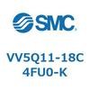 VV5Q11-18C4FU0-K �v���O�C�����j�b�g (VV5Q11-18�`) SMC 30559742