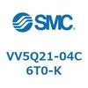VV5Q21-04C6T0-K �v���O�C�����j�b�g (VV5Q21-04C6T�`) SMC 30606274