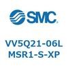 VV5Q21-06LMSR1-S-XP �v���O�C�����j�b�g (VV5Q21-06L�`) SMC 30624185