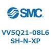 VV5Q21-08L6SH-N-XP �v���O�C�����j�b�g (VV5Q21-08L�`) SMC 30642351