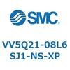 VV5Q21-08L6SJ1-NS-XP �v���O�C�����j�b�g (VV5Q21-08L�`) SMC 30642385