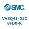 VV5Q41-01C8FD0-K �v���O�C�����j�b�g (VV5Q41-01�`) SMC 30665345