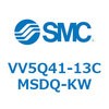 VV5Q41-13CMSDQ-KW �v���O�C�����j�b�g (VV5Q41-13�`) SMC 30703574