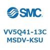 VV5Q41-13CMSDV-KSU �v���O�C�����j�b�g (VV5Q41-13�`) SMC 30703592