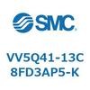 VV5Q41-13C8FD3AP5-K �v���O�C�����j�b�g (VV5Q41-13�`) SMC 30703723