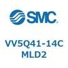VV5Q41-14CMLD2 �v���O�C�����j�b�g (VV5Q41-14�`) SMC 30704107