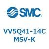 VV5Q41-14CMSV-K �v���O�C�����j�b�g (VV5Q41-14�`) SMC 30704116