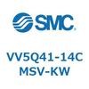 VV5Q41-14CMSV-KW �v���O�C�����j�b�g (VV5Q41-14�`) SMC 30704125
