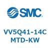 VV5Q41-14CMTD-KW �v���O�C�����j�b�g (VV5Q41-14�`) SMC 30704143