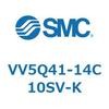 VV5Q41-14C10SV-K �v���O�C�����j�b�g (VV5Q41-14�`) SMC 30704195