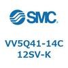 VV5Q41-14C12SV-K �v���O�C�����j�b�g (VV5Q41-14�`) SMC 30704256