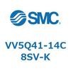 VV5Q41-14C8SV-K �v���O�C�����j�b�g (VV5Q41-14�`) SMC 30704317