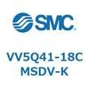 VV5Q41-18CMSDV-K �v���O�C�����j�b�g (VV5Q41-18�`) SMC 30705315