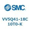 VV5Q41-18C10T0-K �v���O�C�����j�b�g (VV5Q41-18�`) SMC 30705351