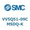 VV5Q51-09CMSDQ-K �v���O�C�����j�b�g (VV5Q51-09�`) SMC 30713593