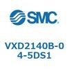 VXD2140B-04-5DS1 �p�C���b�g�`2�|�[�g�\���m�C�h�o���u (VXD2140B�`) SMC 30743185