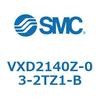 VXD2140Z-03-2TZ1-B �p�C���b�g�`2�|�[�g�\���m�C�h�o���u (VXD2140Z-0�`) SMC 30746861