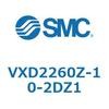 VXD2260Z-10-2DZ1 �p�C���b�g�`2�|�[�g�\���m�C�h�o���u (VXD2260Z-10�`) SMC 30757946