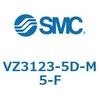 VZ3123-5D-M5-F ソレノイドバルブ (VZ3123-5~) SMC 31096791