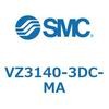 ソレノイドバルブ (VZ3140-3～) SMC