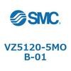 VZ5120-5MOB-01 ソレノイドバルブ (VZ5120-5M~) SMC 31187922