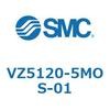 VZ5120-5MOS-01 ソレノイドバルブ (VZ5120-5M~) SMC 31187965
