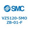 VZ5120-5MOZB-01-F ソレノイドバルブ (VZ5120-5M~) SMC 31188132