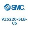 VZ5220-5LB-C6 �\���m�C�h�o���u (VZ5220-5�`) SMC 31218451