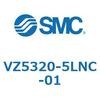VZ5320-5LNC-01 �\���m�C�h�o���u (VZ5320-5�`) SMC 31236746