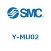 Y-MU02 �v���[�g�V����MU�V���[�Y (Y-MU0�`) SMC 31272351