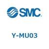 Y-MU03 �v���[�g�V����MU�V���[�Y (Y-MU0�`) SMC 31272367