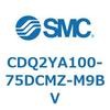 CDQ2YA100-75DCMZ-M9BV ���`�V�����_ CDQ2YA100 SMC 31429256