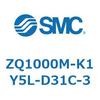 ZQ1000M-K1Y5L-D31C-3 ���`�^��|���v�V�X�e�� �^��|���v���j�b�g (ZQ1000�`) SMC 31462593