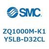 ZQ1000M-K1Y5LB-D32CL ���`�^��|���v�V�X�e�� �^��|���v���j�b�g (ZQ1000�`) SMC 31462697