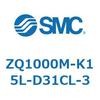 ZQ1000M-K15L-D31CL-3 ���`�^��|���v�V�X�e�� �^��|���v���j�b�g (ZQ1000�`) SMC 31462812